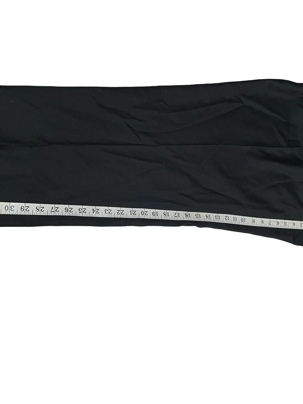 Mens 100% Wool Pleated Tuxedo Pants Black Satin Stripe Sz 52R Big & Tall 52x31